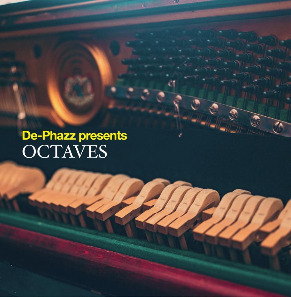 VARIOUS ARTISTS „De-Phazz presents Octaves“<br />
